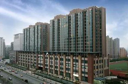 御庭服务公寓（上海长宁） 中国