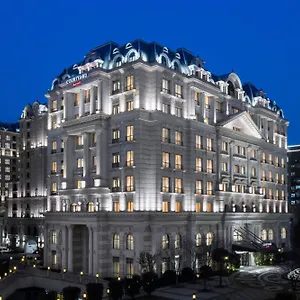 Courtyard By Marriott Changfeng Park ***** Shanghai