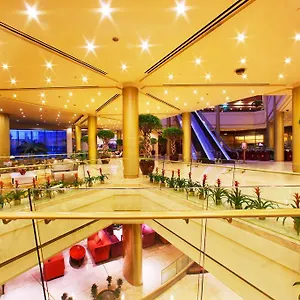 4* 酒店 Jin Jiang Galaxy