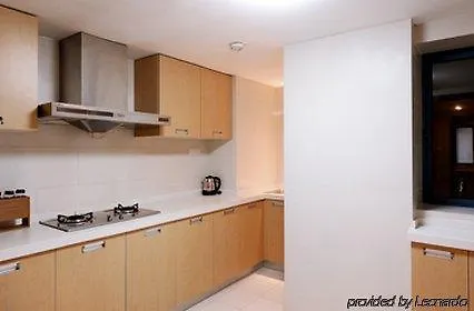 Aparthotel Regalia Residences Changning Shanghai