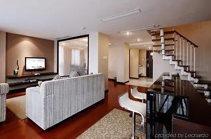 Regalia Residences Changning Shanghai Aparthotel