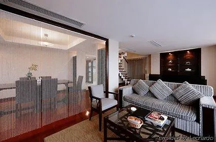 **** Aparthotel Regalia Residences Changning Shanghai China