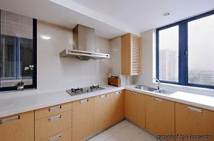 **** Aparthotel Regalia Residences Changning Shanghai China