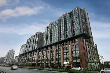 Regalia Residences Changning Shanghai 4*,