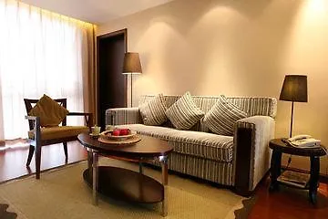 Regalia Residences Changning Shanghai Aparthotel