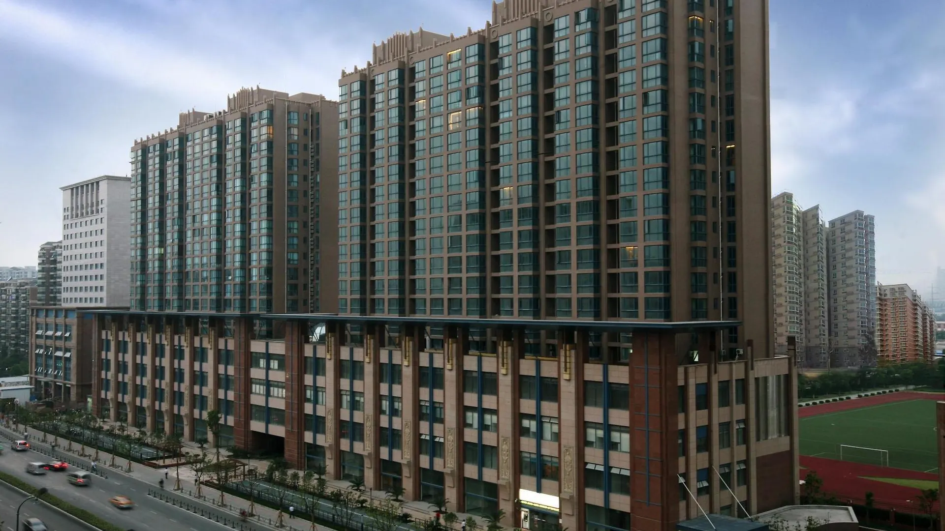 Regalia Residences Changning Shanghai contacts