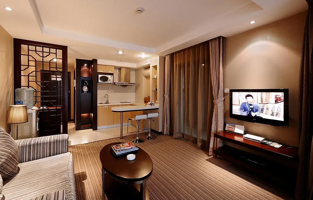 Regalia Residences Changning Shanghai