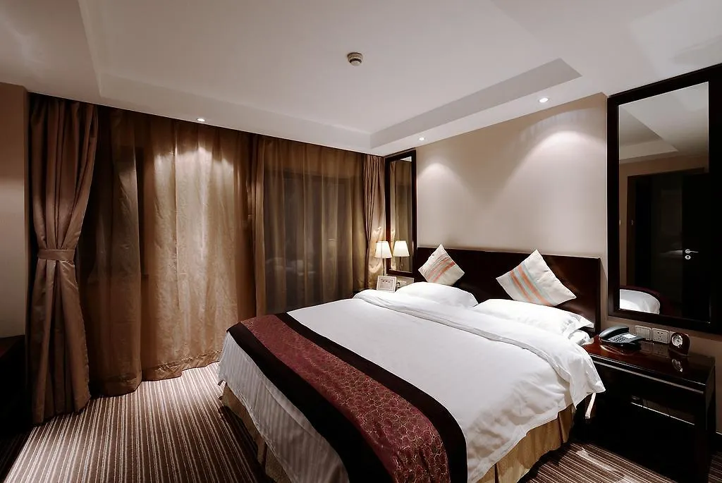 Regalia Residences Changning Shanghai Aparthotel