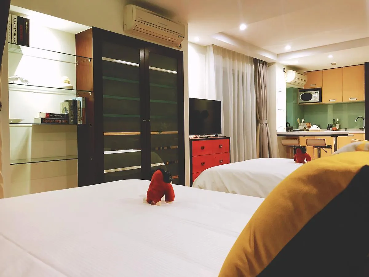 Aparthotel Regalia Residences Changning Shanghai