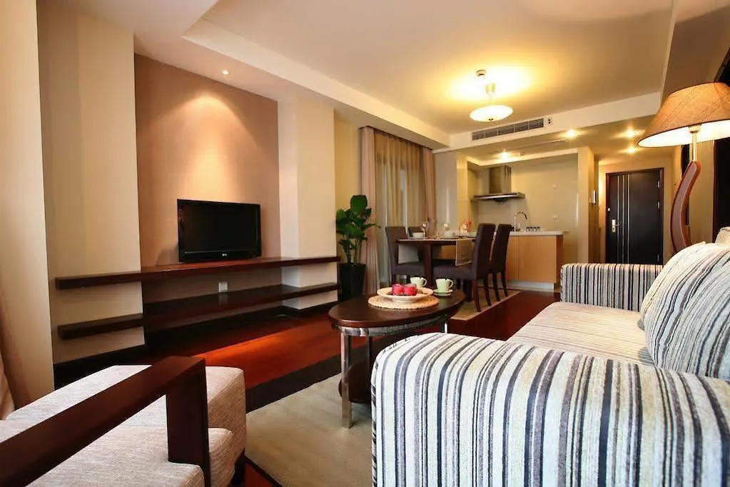 Regalia Residences Changning Shanghai China