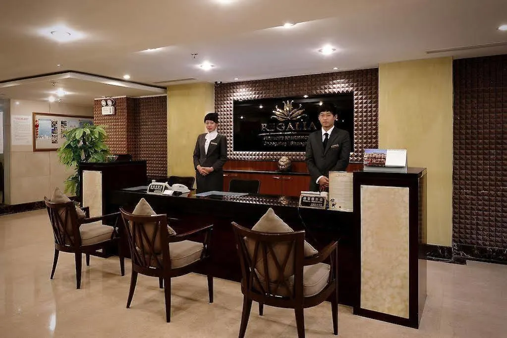 Regalia Residences Changning Shanghai 4*,  China